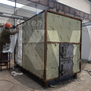 Котлы в наличии и под заказ